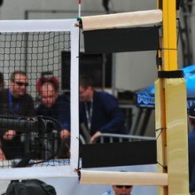 VOLLEYBALL NET CORD COVER 2 www.GENBERG.by